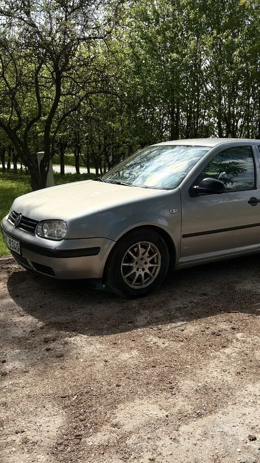 Volkswagen Golf 4 2002 photo 4