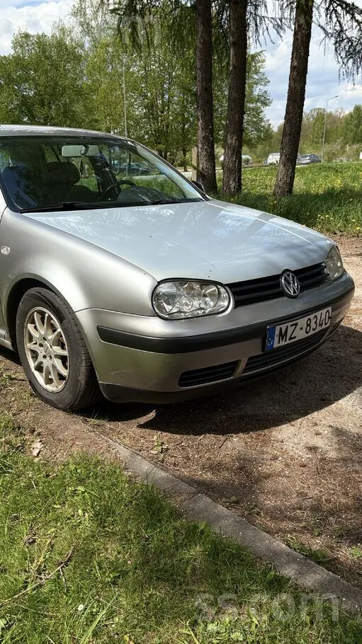 Volkswagen Golf 4 2002 photo 5