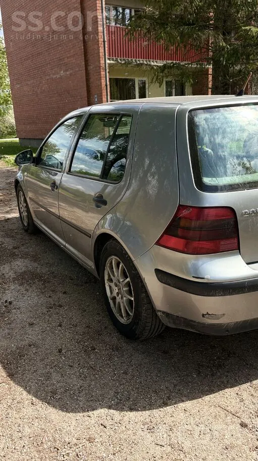 Volkswagen Golf 4 2002 photo 3
