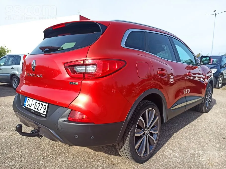 Renault Kadjar 2015 photo 5