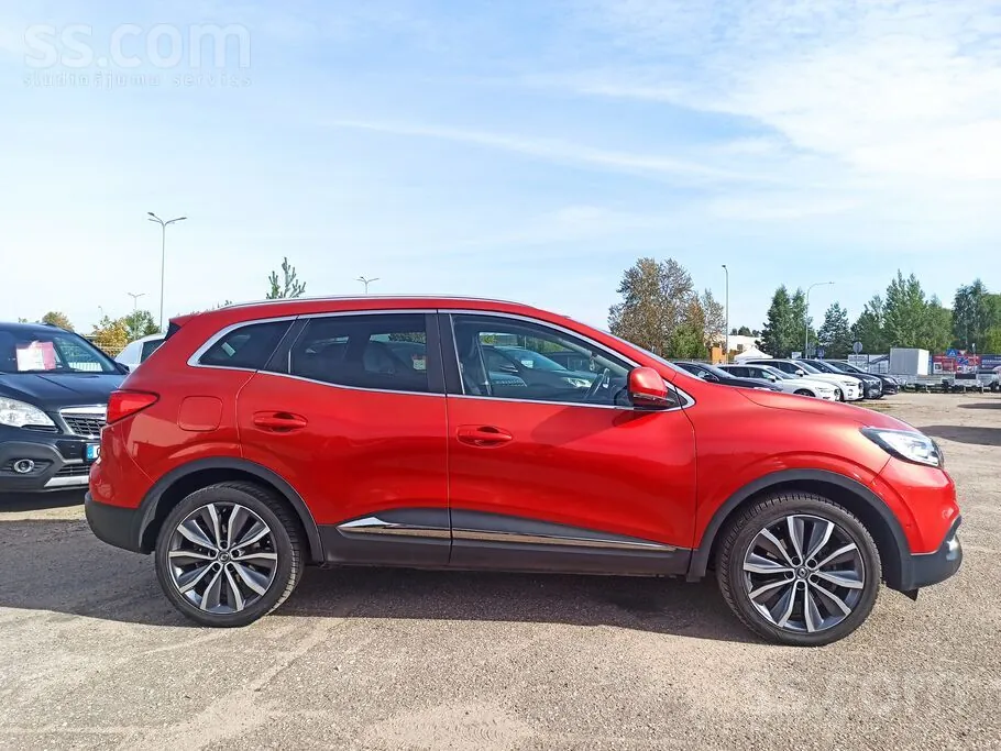 Renault Kadjar 2015 photo 4