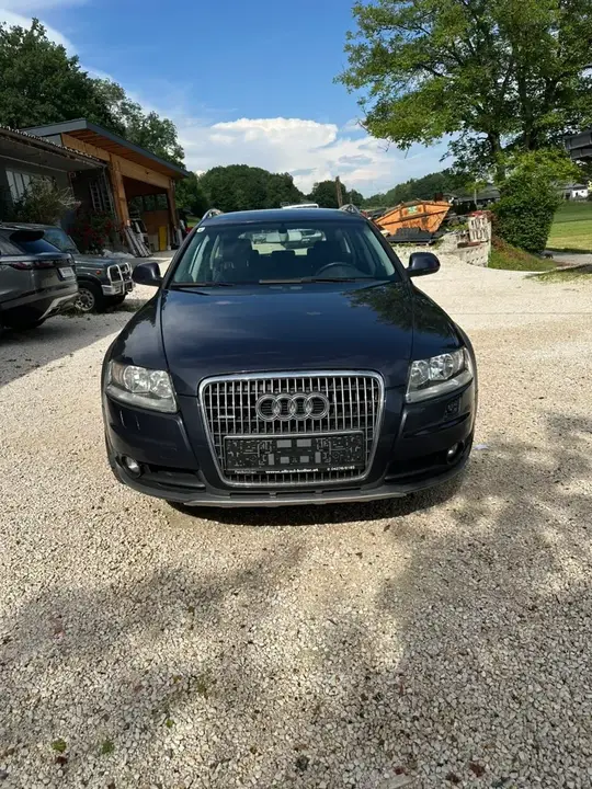 Audi A6 Allroad