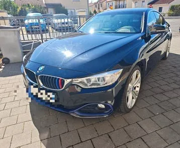BMW 420D