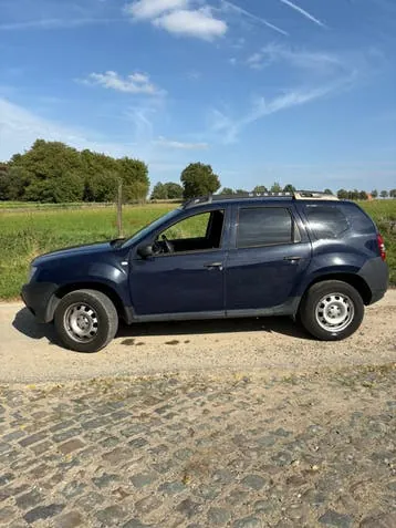 Dacia Duster 2017 photo 3