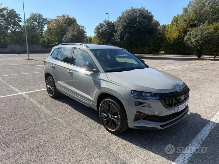 Skoda Karoq 2022 photo 2