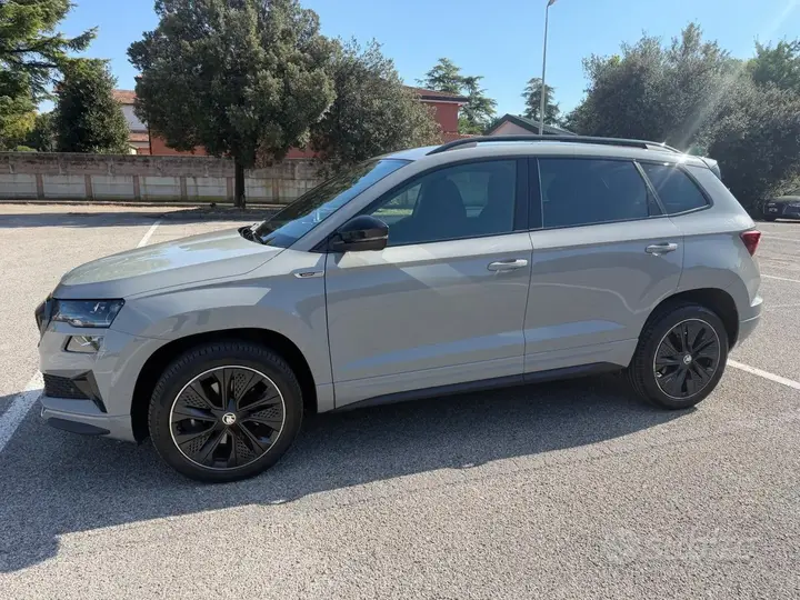 Skoda Karoq 2022 photo 3