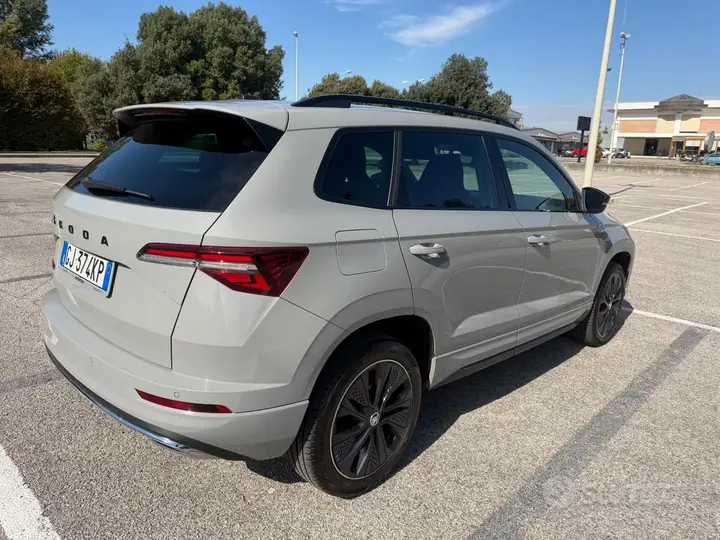 Skoda Karoq 2022 photo 5