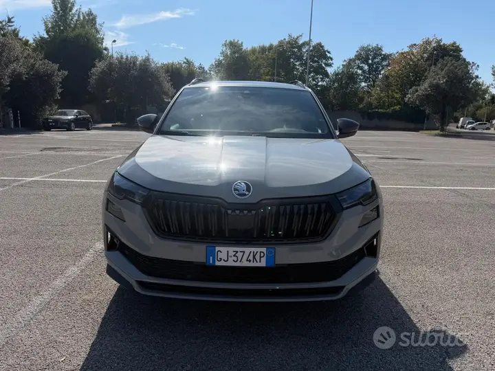 Skoda Karoq 2022 photo 4