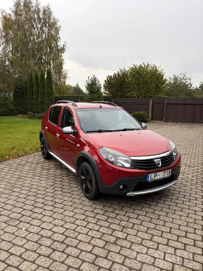 Dacia Sandero Stepway
