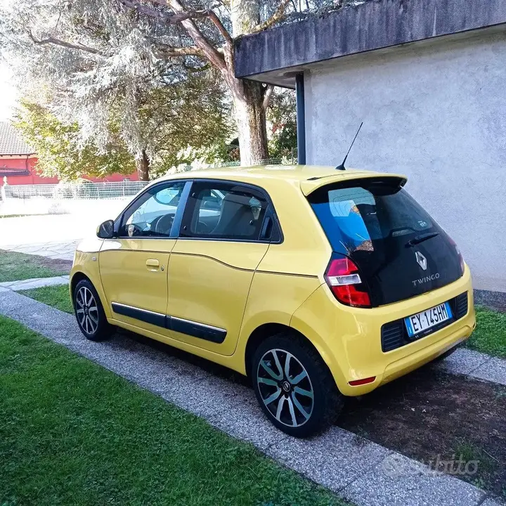 Renault Twingo 2015 photo 3