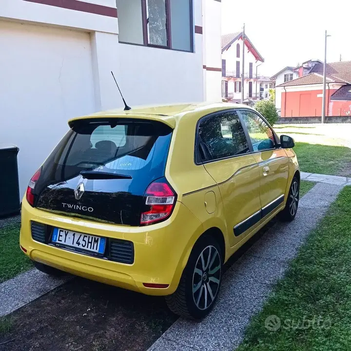 Renault Twingo 2015 photo 2