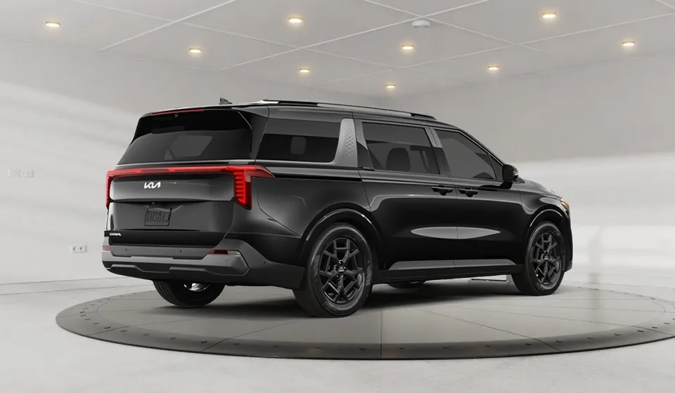 Kia Carnival 2026 photo 3