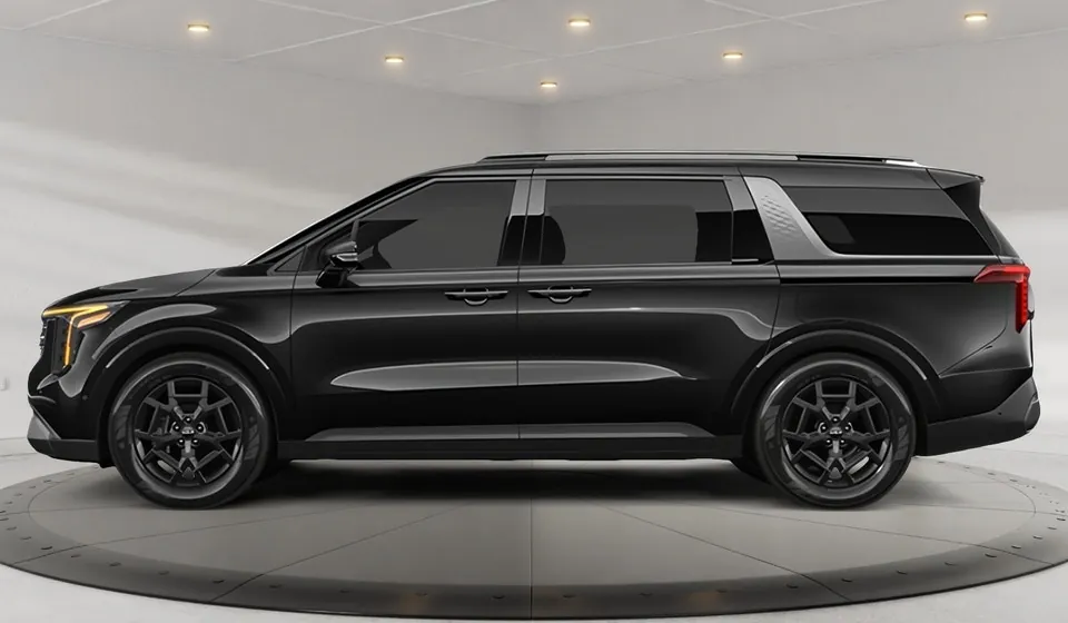 Kia Carnival 2026 photo 2