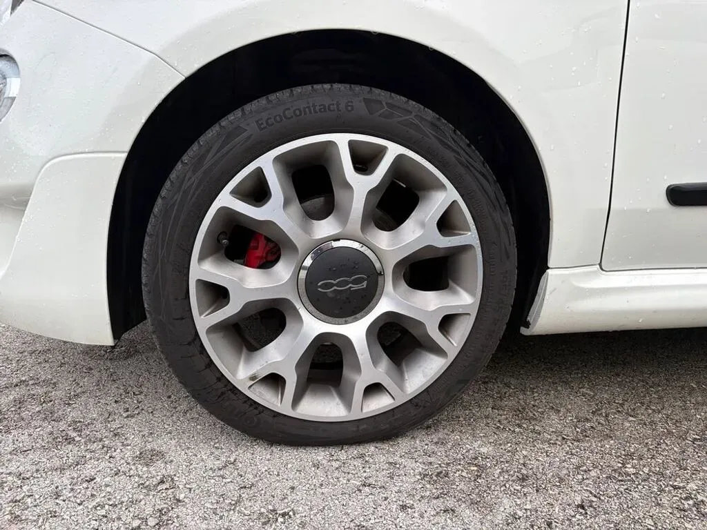 Fiat 500 2020 photo 3