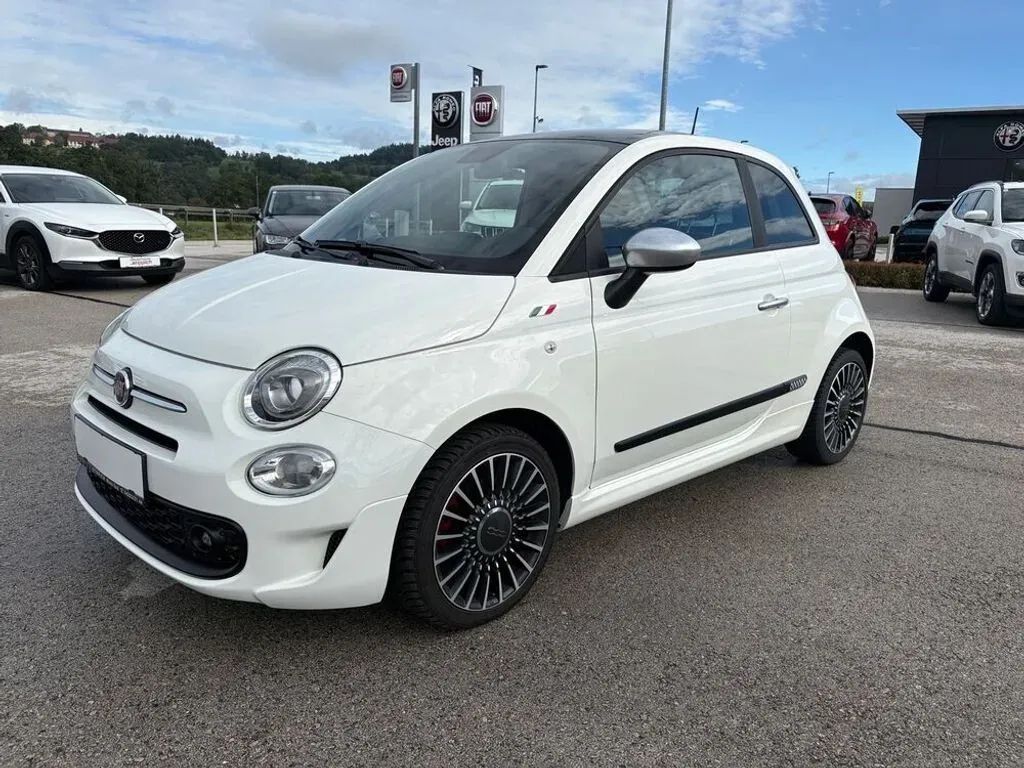 Fiat 500 2020 photo 2