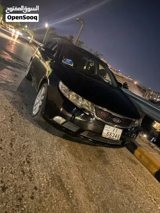 Kia Cerato 2010 photo 4