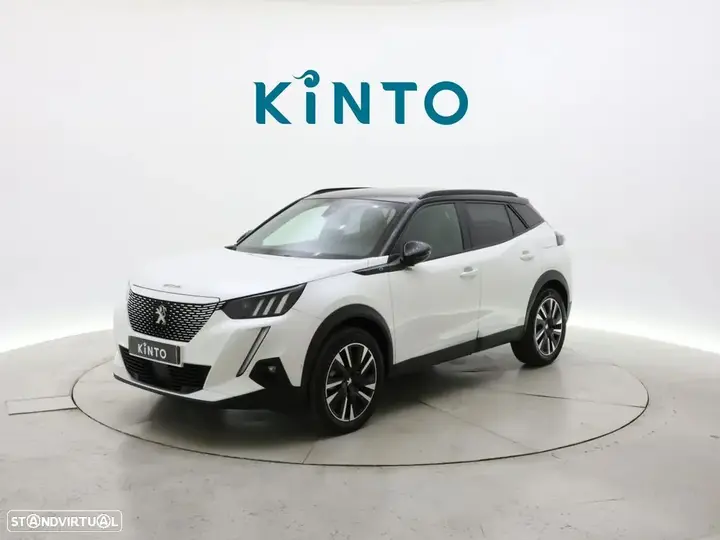 Peugeot E-2008