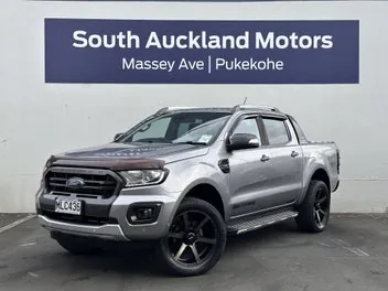 Ford Ranger 2019 photo 2