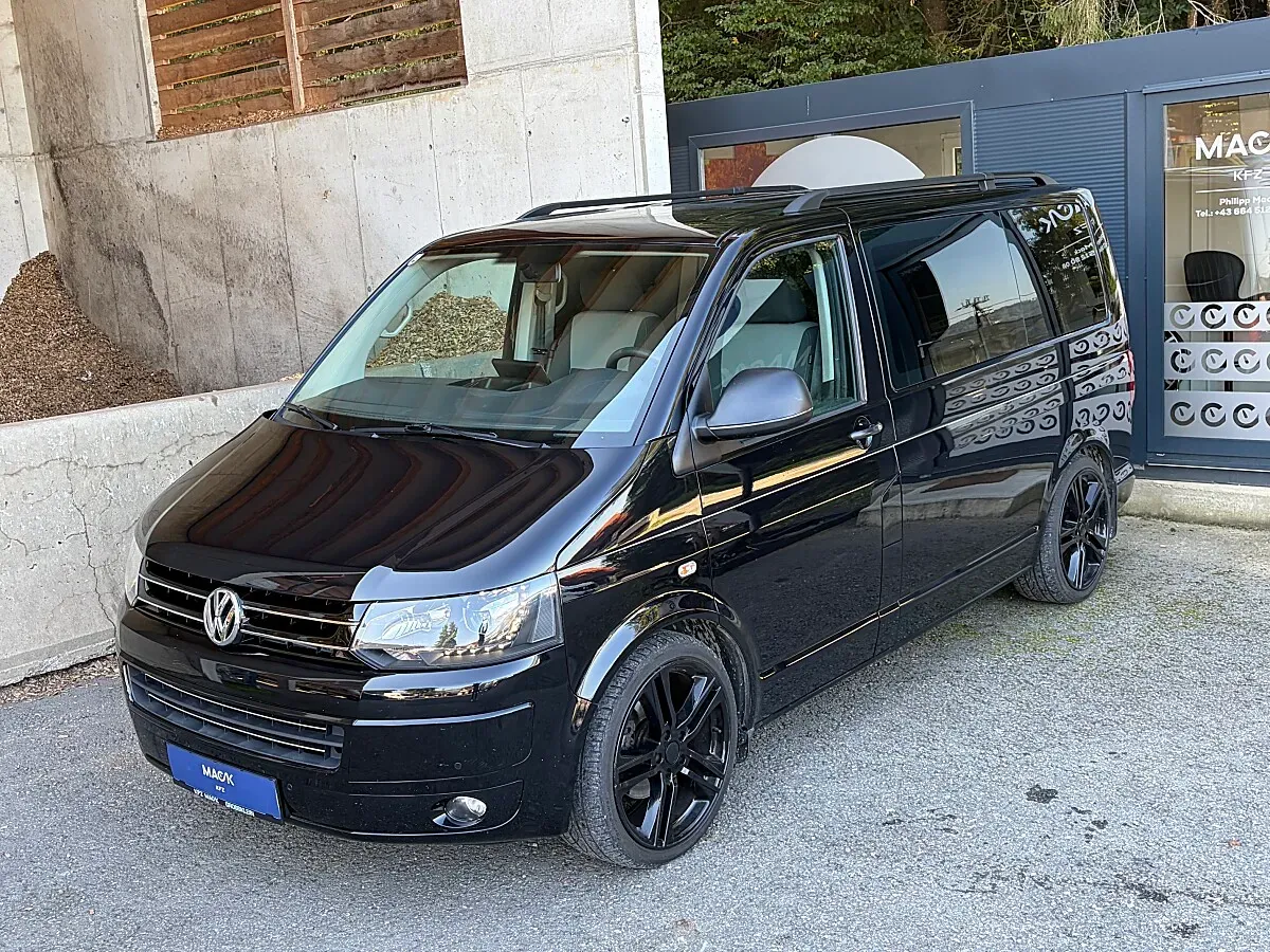 Volkswagen Multivan