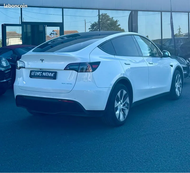 Tesla Model Y 2022 photo 5