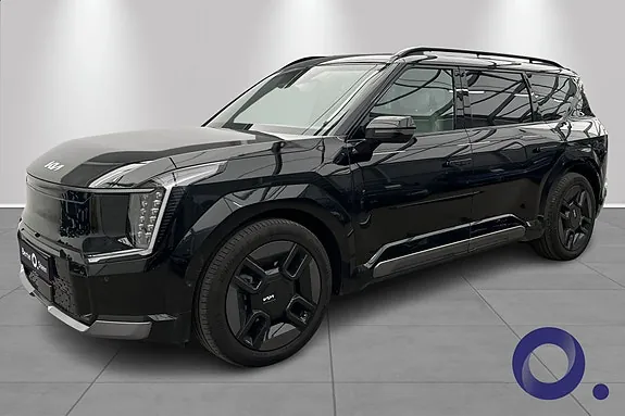 Kia Ev9 2025 photo 2