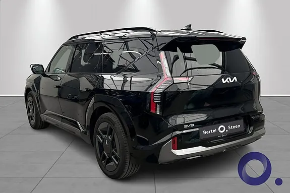 Kia Ev9 2025 photo 4
