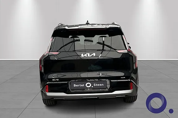 Kia Ev9 2025 photo 5