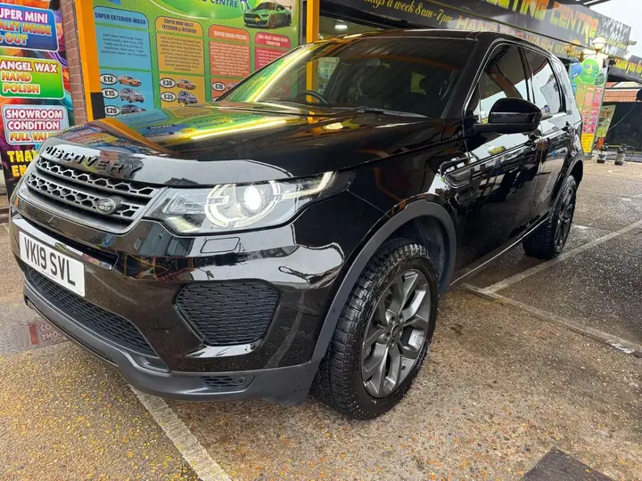 Land Rover Discovery Sport 2019 photo 3