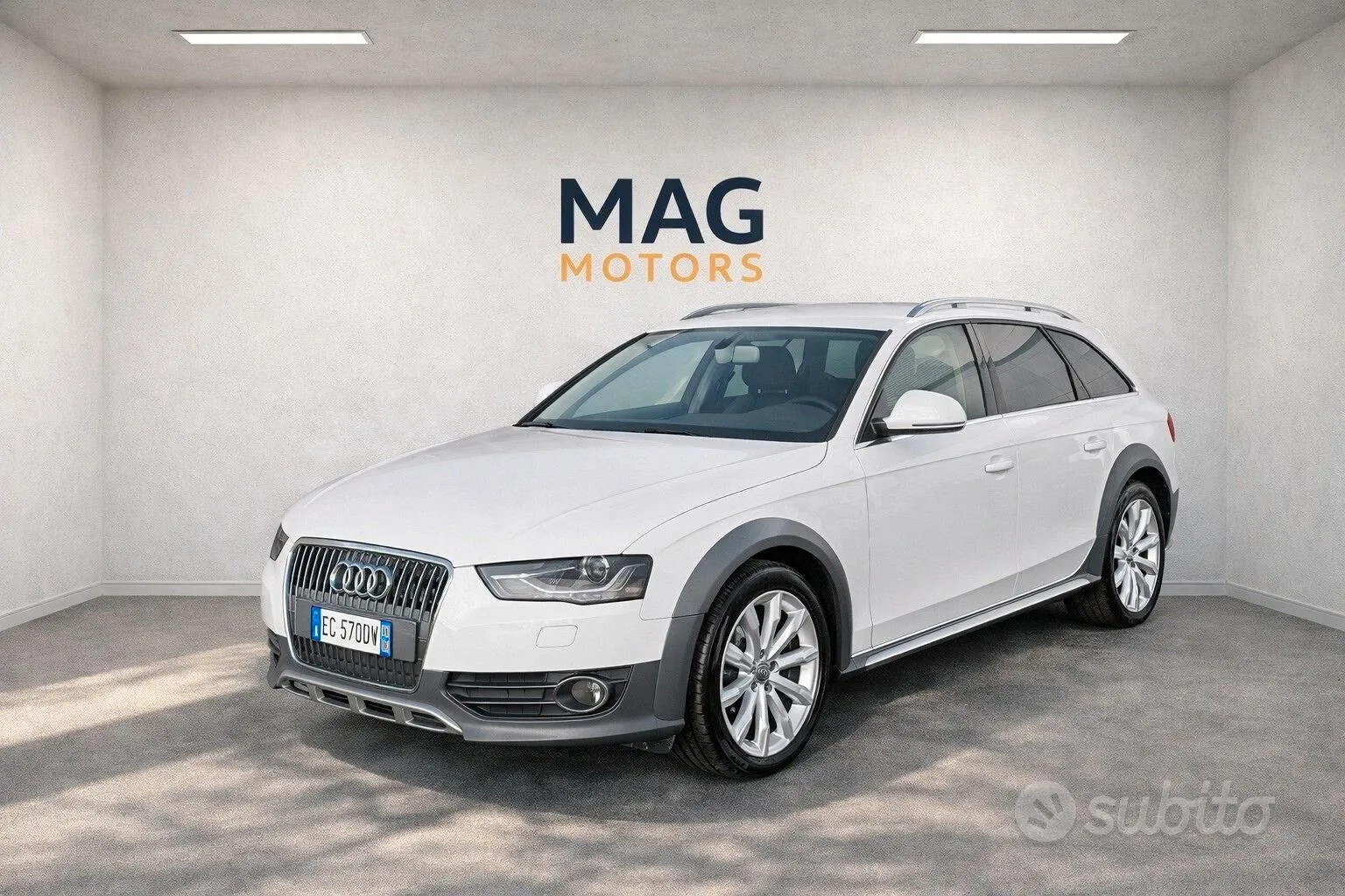 Audi A4 Allroad