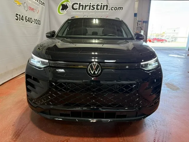 Volkswagen Tiguan 2026 photo 2