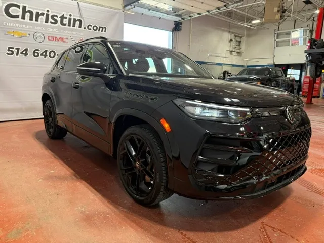 Volkswagen Tiguan 2026 photo 3