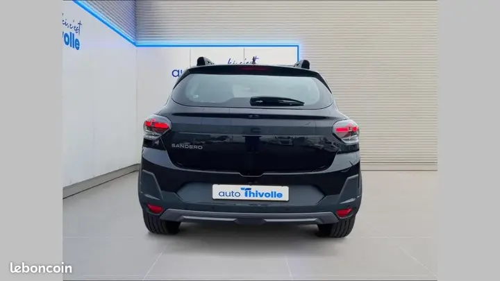 Dacia Sandero 2026 photo 4