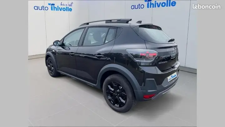 Dacia Sandero 2026 photo 3