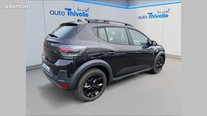 Dacia Sandero 2026 photo 5
