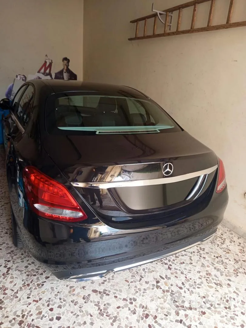 Mercedes-Benz C 2016 photo 4