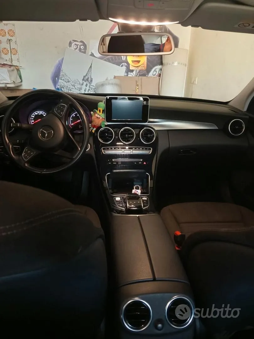 Mercedes-Benz C 2016 photo 2