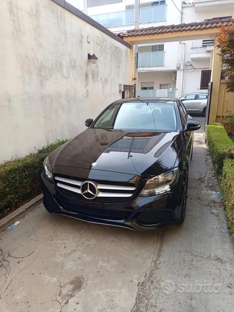 Mercedes-Benz C