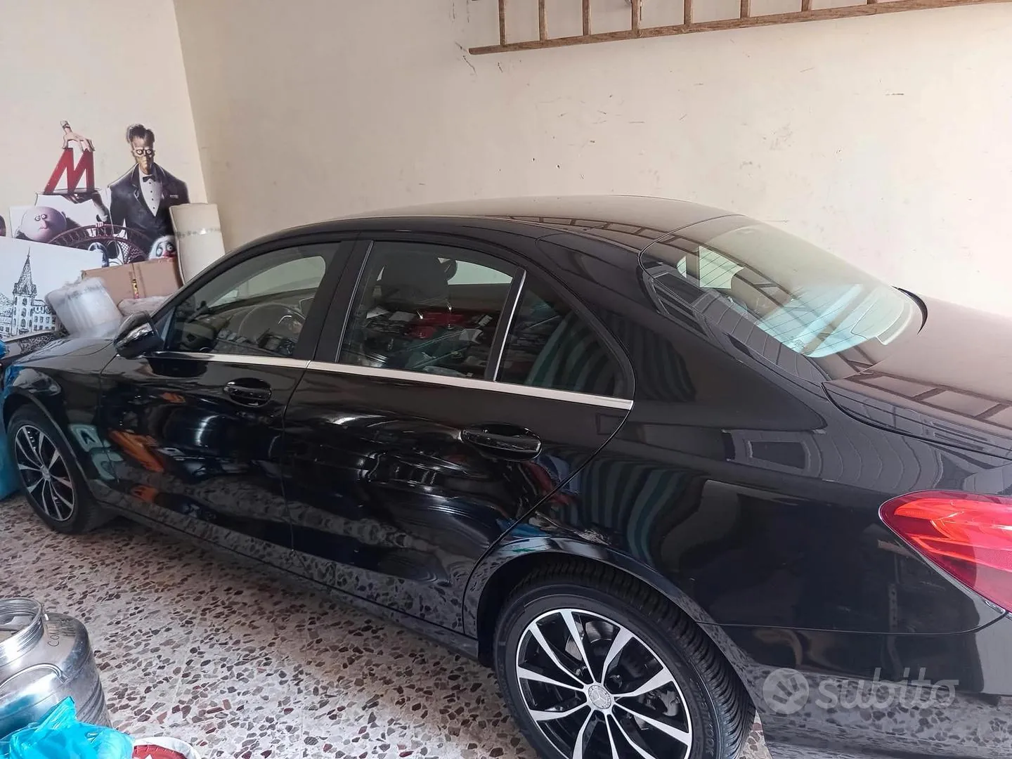 Mercedes-Benz C 2016 photo 5