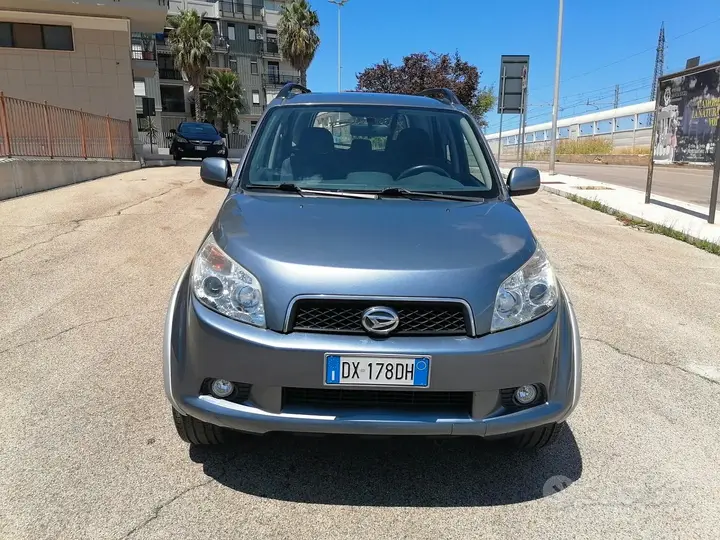 Daihatsu Terios 2009 photo 2