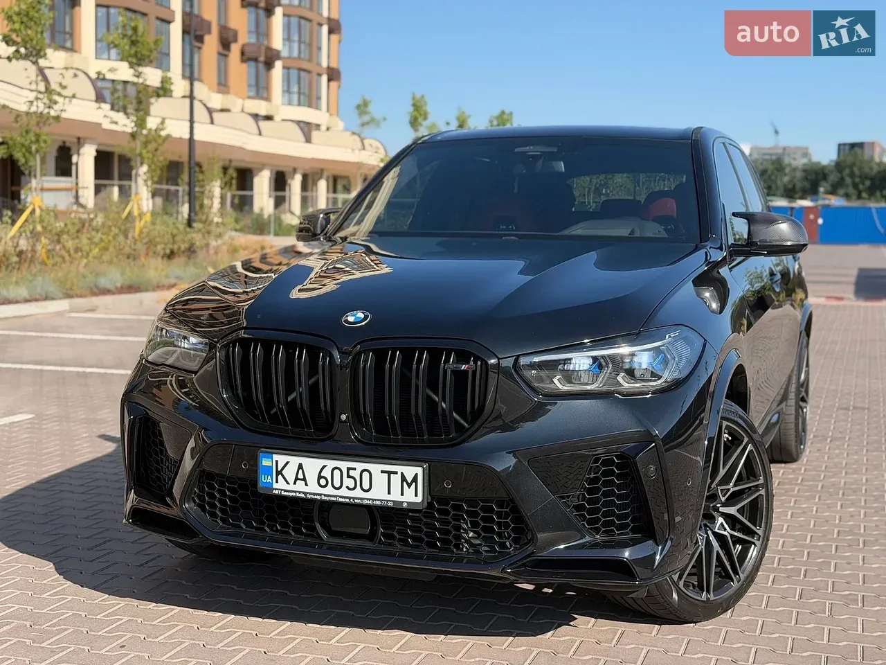 BMW X5 M