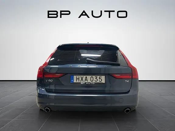 Volvo V90 2019 photo 4