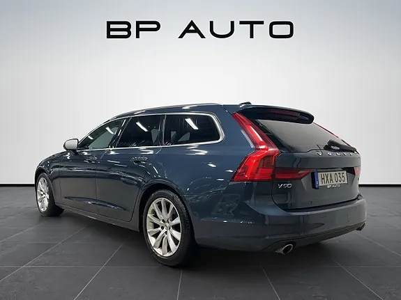 Volvo V90 2019 photo 5