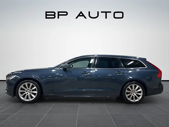 Volvo V90 2019 photo 2