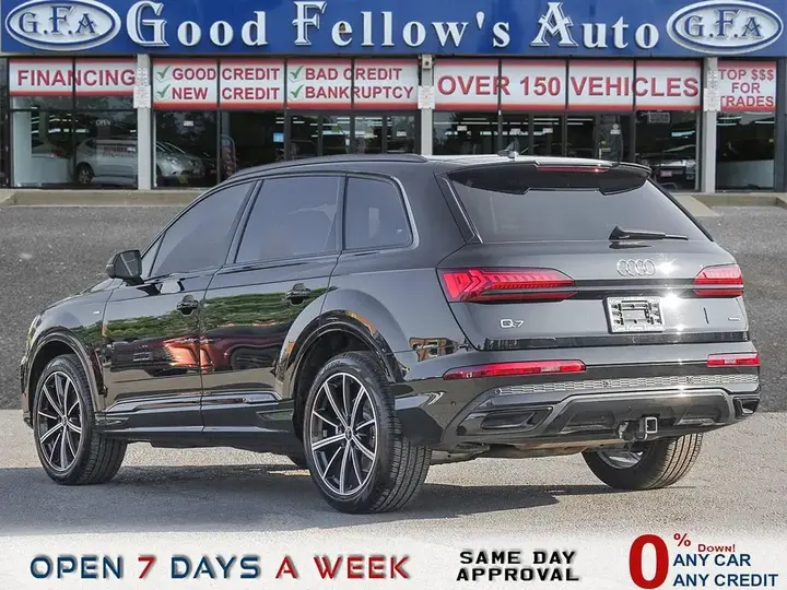 Audi Q7 2022 photo 5