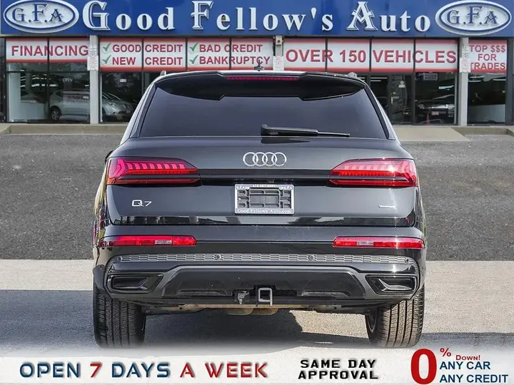 Audi Q7 2022 photo 4