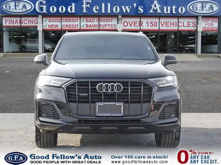 Audi Q7 2022 photo 2