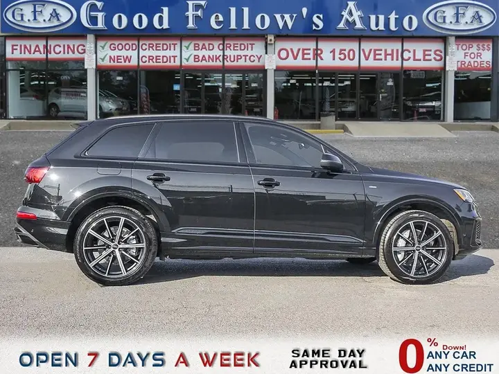 Audi Q7 2022 photo 3