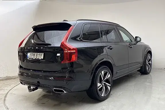 Volvo Xc90 2021 photo 3