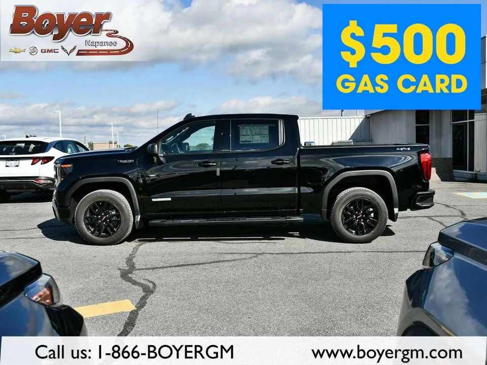 GMC Sierra 1500 2026 photo 4