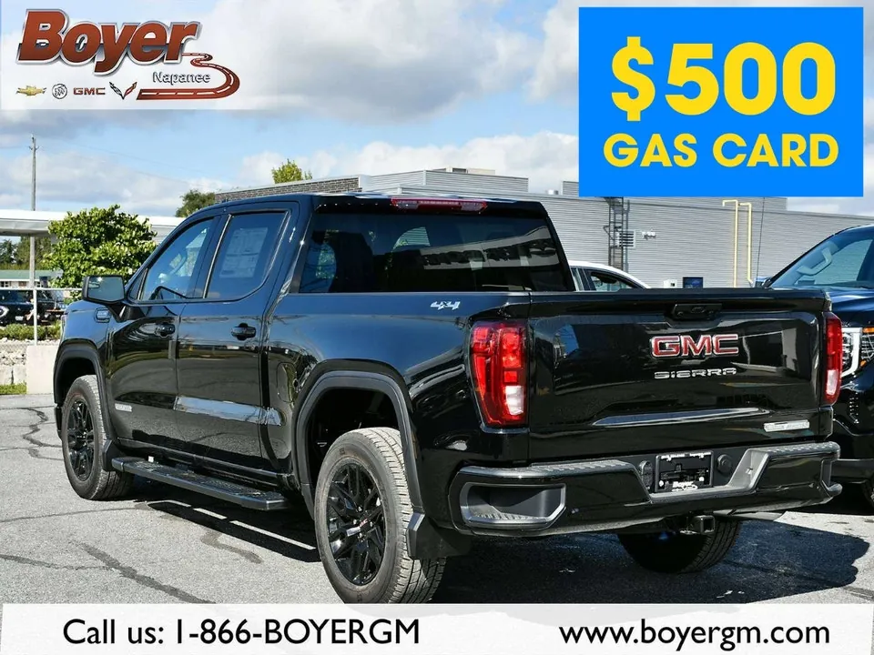 GMC Sierra 1500 2026 photo 5